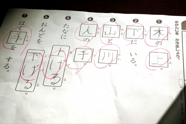 対象 対照 中学生が覚えたい 同音異義語 10選 受験に関する豆知識 学習塾ランキング検索総合サイト 塾プラス